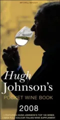 Hugh Johnson's Pocket Wine Book 2008: 31st Edition