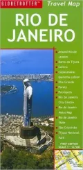 Rio de Janeiro Travel Map