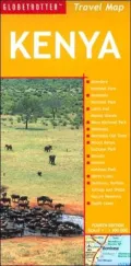 Kenya Travel Map