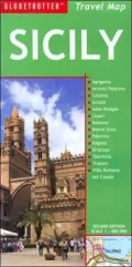 Globetrotter Travel Map Sicily