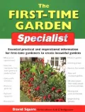 The First Time Garden Specialist