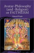 Avatar -- Philosophy (and Religion) or Faitheism