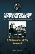 A Philosopher and Appeasement