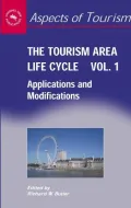 The Tourism Area Life Cycle Vol.1
