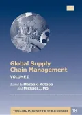 Global Supply Chain Management