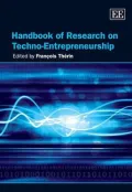 Handbook of Research on Techno-entrepreneurship