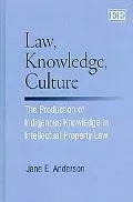 Law, Knowledge And Culture