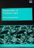 Economics of Contract Law