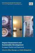 Impact Assessment for a New Europe and Beyond