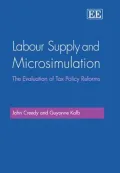 Labour Supply and Microsimulation: The Evaluation of Tax Policy Reform