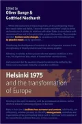 Helsinki 1975 and the Transformation of Europe