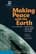Making Peace with the Earth