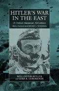Hitler's War In The East, 1941-1945, Vol. 5