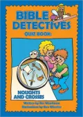 Bible Detectives (quiz Book)