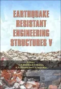 Earthquake Resistant Engineering Structures