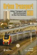 Urban Transport XIII: Urban Transport and the Environment in the 21st Century