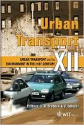 Urban Transport XII: Urban Transport and the Environment in the 21st Century