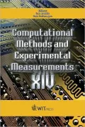 Computational Methods and Experimental Measurements XIV