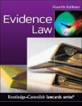 Evidence Law
