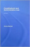 Constitutional and Administrative Law
