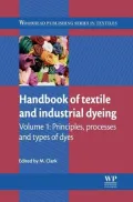 Handbook of Textile and Industrial Dyeing