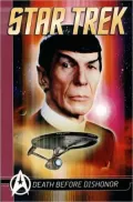 Star Trek Comics Classics: Death Before Dishonor