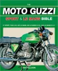 Moto Guzzi Sporting Twins Bible