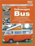 How to Restore Volkswagen Bus
