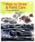 How to Draw & Paint Cars