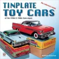 Tinplate Toy Cars of the 1950s and 1960s from Japan