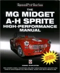 MG Midget & Austin Healey Sprite High Performance Manual