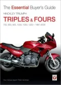 Hinckley Triumph Triples & Fours 750, 900