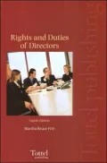 Rights and Duties of Directors