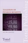 Taxation of Pension Benefits
