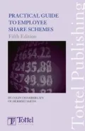 Tottel's Practical Guide to Employee Share Schemes