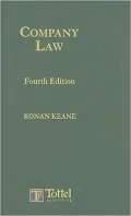 Company Law in Ireland