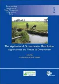 The Agricultural Groundwater Revolution: Opportunities and Threats to Development