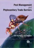 Pest Management and Phytosanitary Trade Barriers