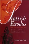 Scottish Exodus: Travels Among a Worldwide Clan