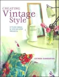 Creating Vintage Style