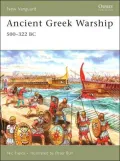 Ancient Greek Warship: 500-322 BC