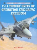 F-14 Tomcat Units of Operation Enduring Freedom