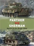 Sherman vs Panther: Battle of the Bulge 1944
