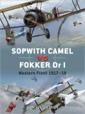 Sopwith Camel vs Fokker Dr I: Western Front 1917-18