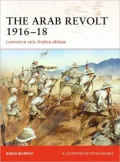 Arab Revolt 1916-18: Lawrence Sets Arabia Ablaze