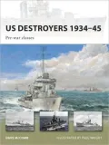 US Destroyers 1939-45: Pre-war Classes