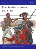 Seminole Wars 1817-58 by Ron Field — book cover