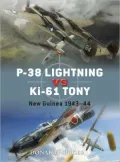 P-38 Lightning vs Ki-61 Tony: New Guinea 1942-43