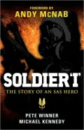 Soldier 'I' - The story of an SAS Hero: From Mirbat to the Iranian Embassy Siege and beyond