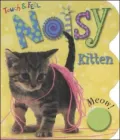 Noisy (Touch and Feel): Kitten